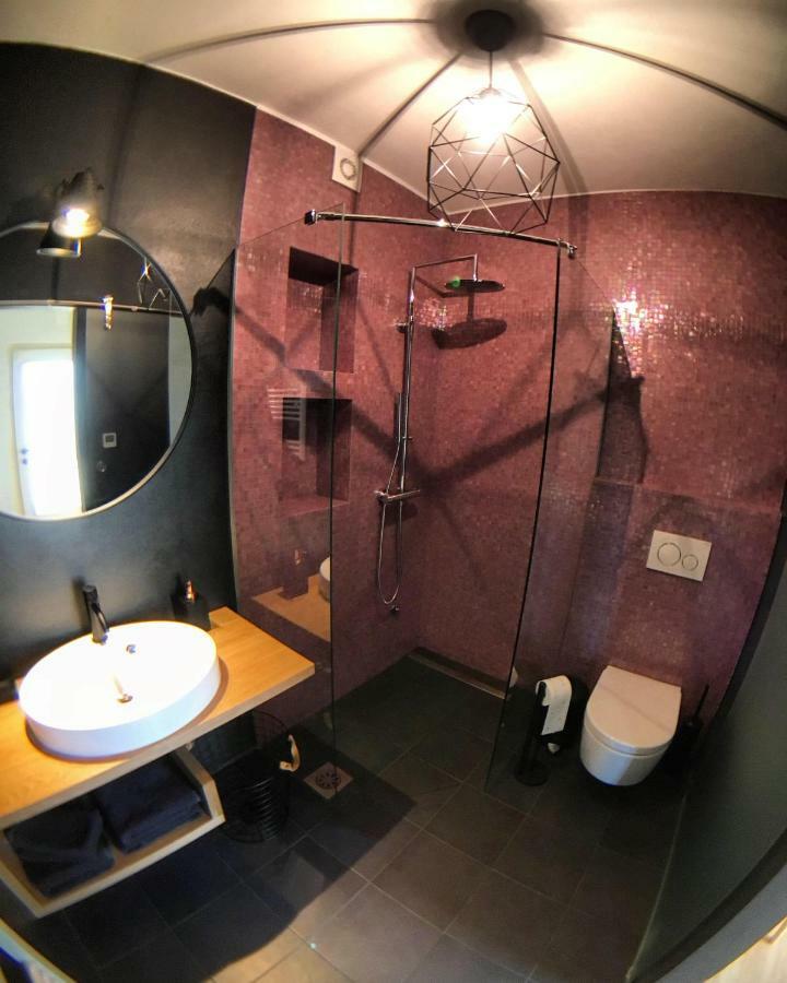 Apartma Vita Dobrovo Extérieur photo
