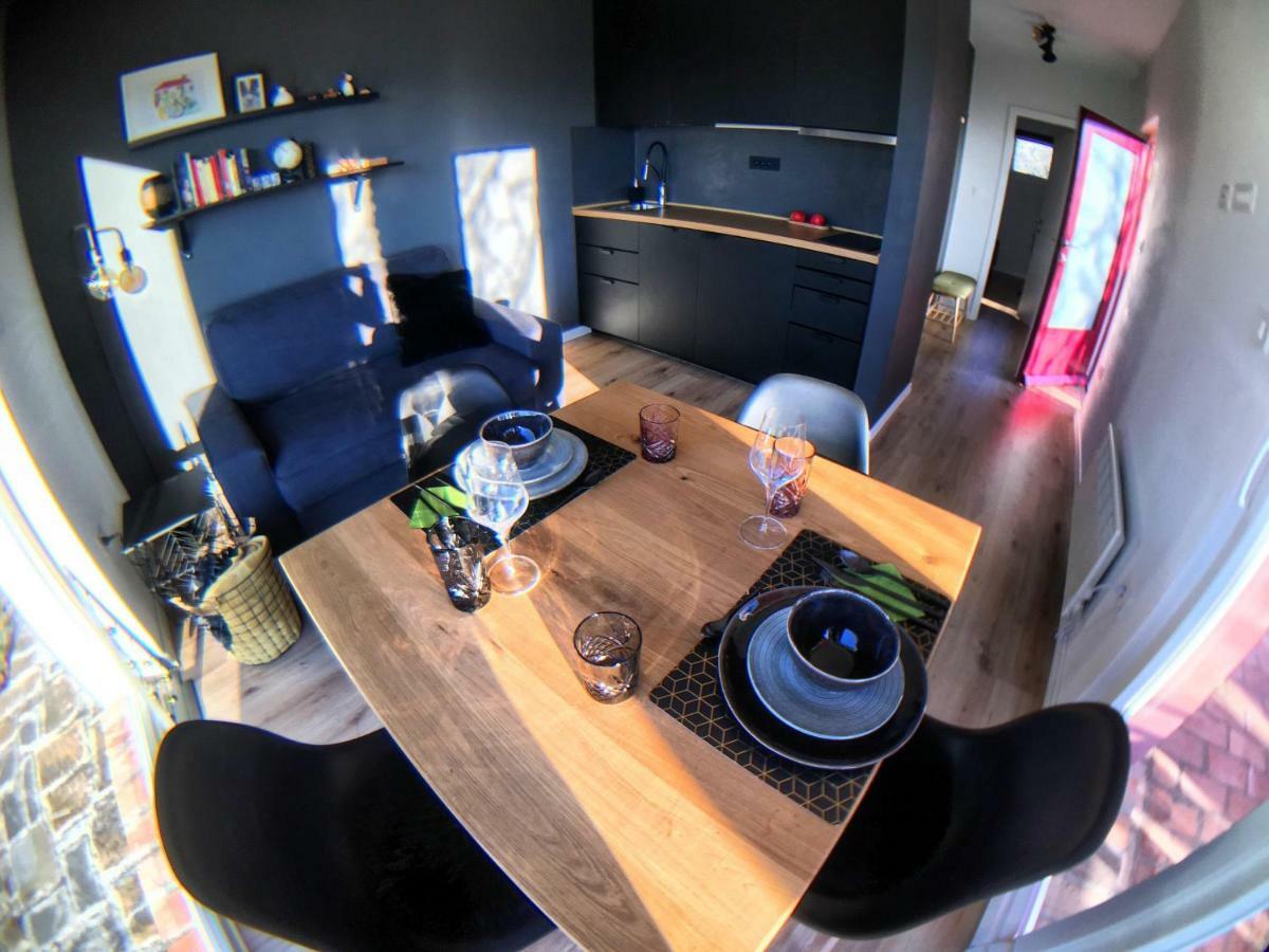 Apartma Vita Dobrovo Extérieur photo