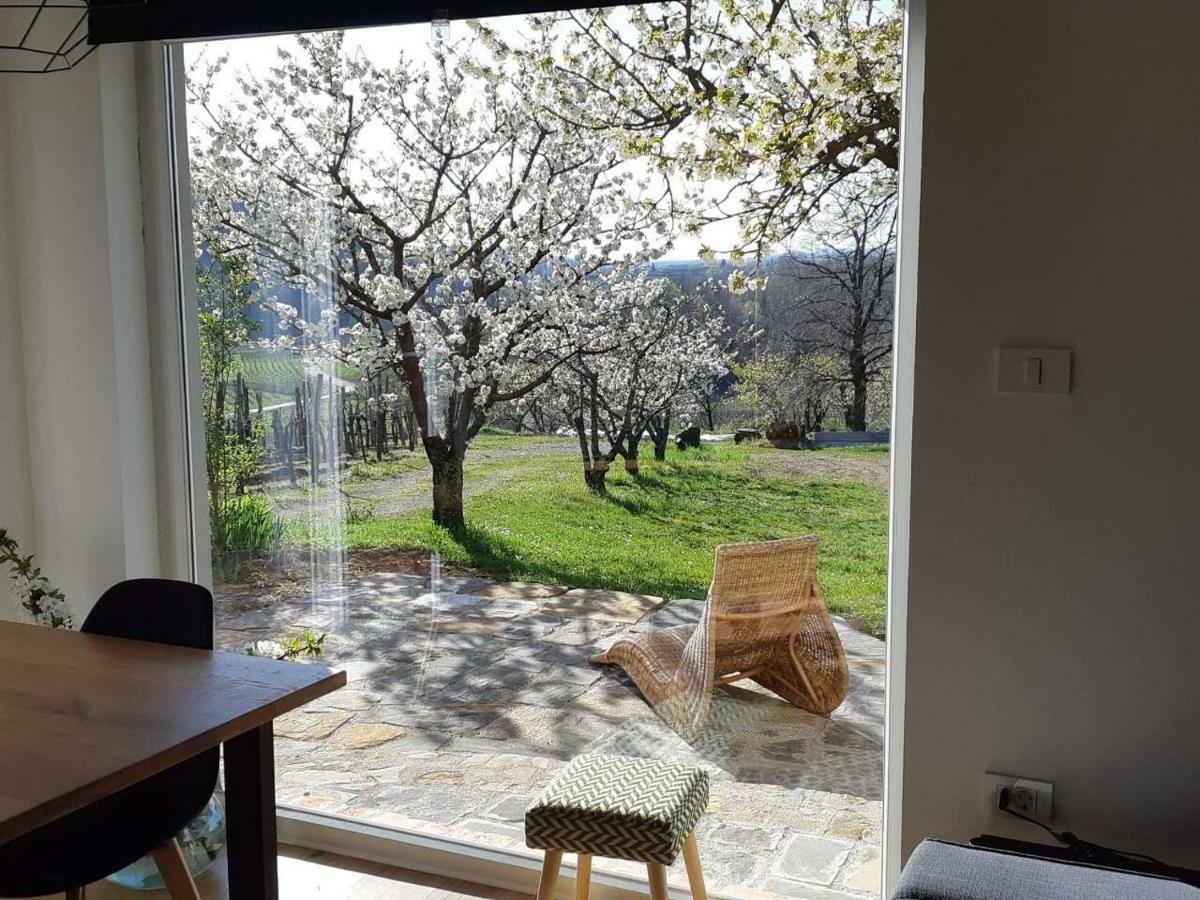 Apartma Vita Dobrovo Extérieur photo